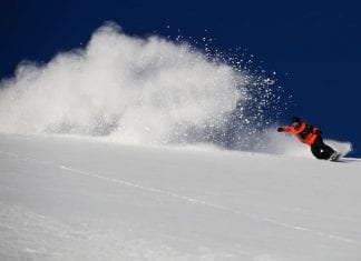 Mammoth Mountain open until July 4 after huge snow season n