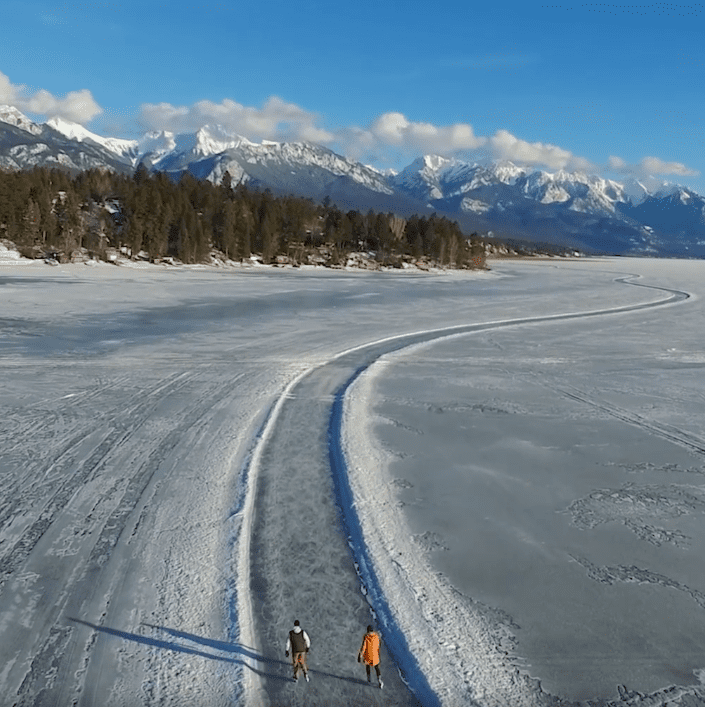 Invermere Lake Windermere Whiteway