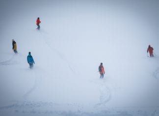 Skiing and boarding Madarao’s abandoned snow resorts Madarao Sympathique