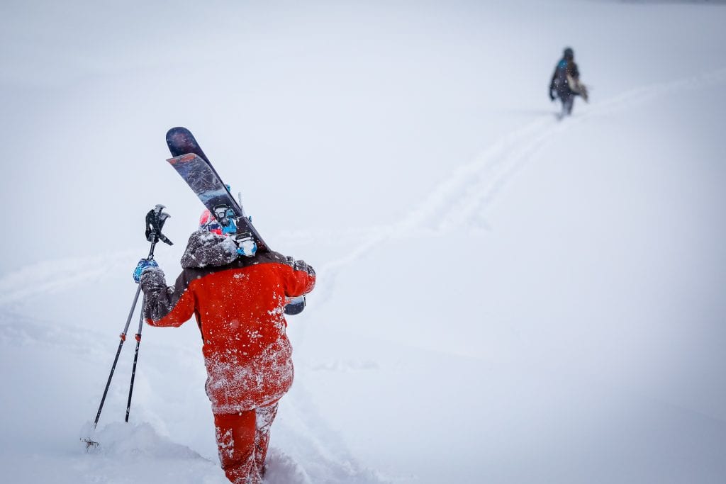 Madarao ski resort Japan Sympathique