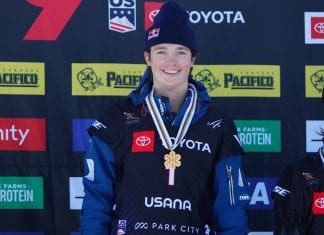 A gold and two silvers in 24 hours for Australia at FIS World Champs Scotty James World Championships