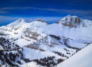 Why Jackson Hole is in every skier and snowboarder’s destiny view from jackson hole