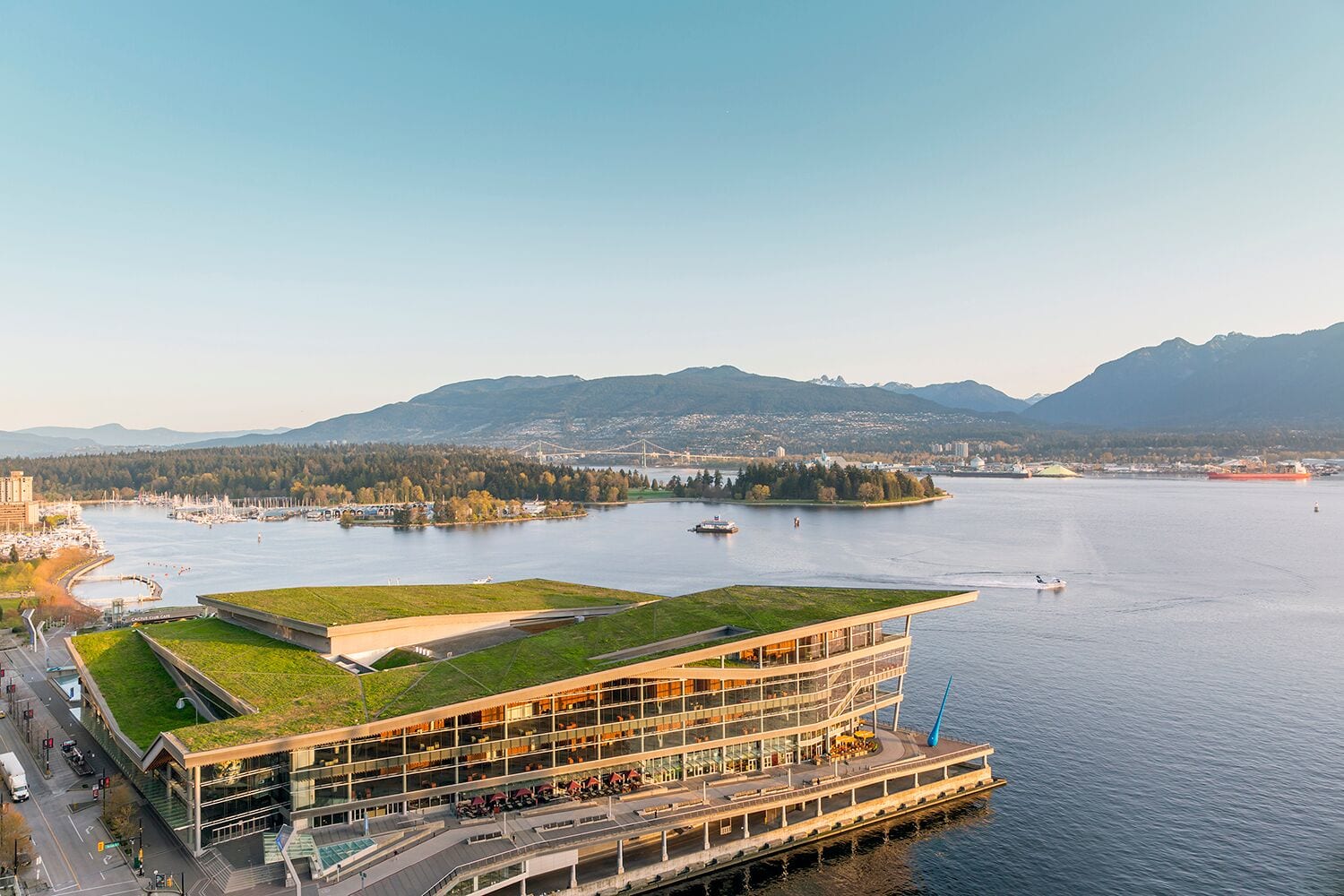 whistler waterfront