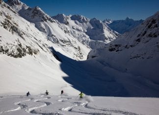 Ski and board New Zealand’s hidden gems for less this winter haka heli tour