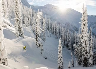 In a world of mega ski resorts, be like Whitewater in Canada kari medig