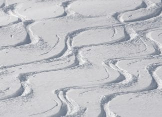 Trust me, powder panic is real and it’s relative powder panic shutterstock