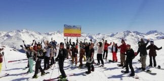 How to survive spring and live to ski another season spring shred crew stanton