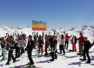 How to survive spring and live to ski another season spring shred crew stanton