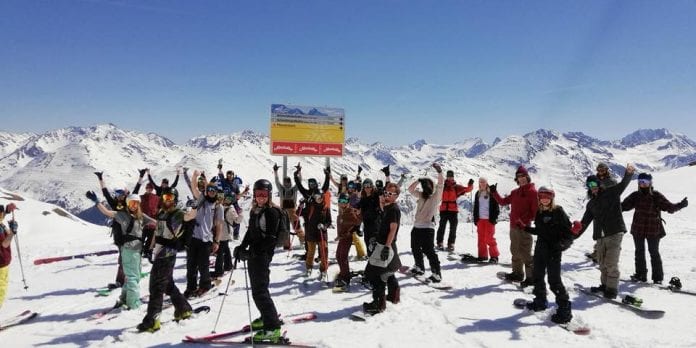 spring shred crew stanton