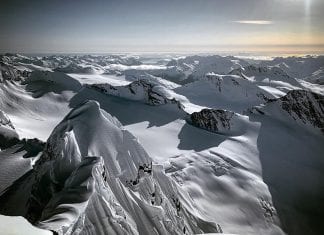 What it’s really like to conquer the biggest snow lines in Alaska alaska