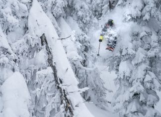 Warren Miller Australia and New Zealand tour dates announced cam mcleod patroller