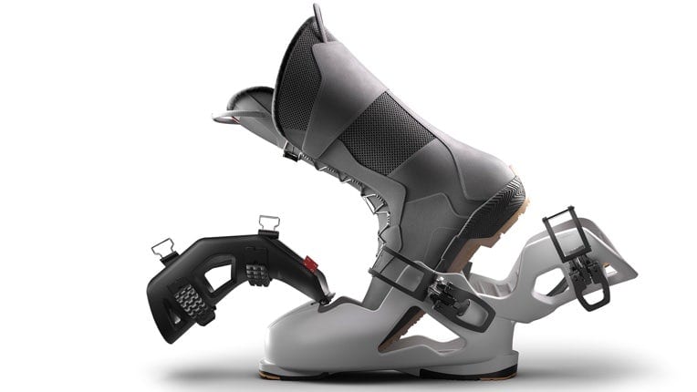 dahu swiss ski boot