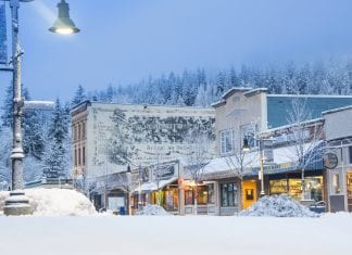 The best ski towns of British Columbia to lift your old school heart Rossland British Columbia