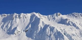 What happens when your first heli board experience is in Alaska james chugach