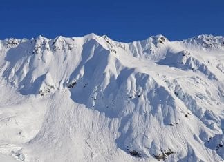 What happens when your first heli board experience is in Alaska james chugach