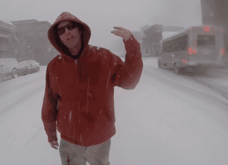 WATCH: the powder day rap made for powder snobs like you rapper