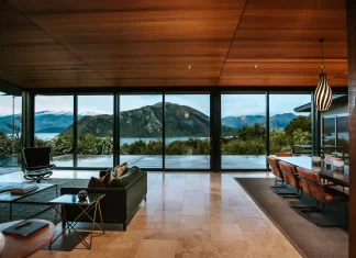How to do Wanaka NZ in serious celebriski style this winter