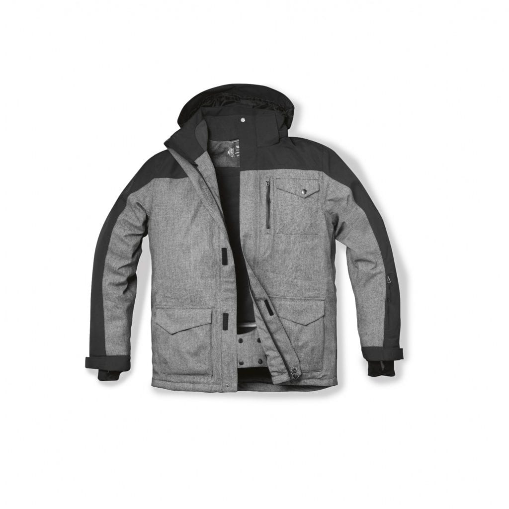 Aldi jacket