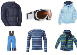 We’ve got the lowdown (and pics) on this year’s Aldi ski gear range aldi feature
