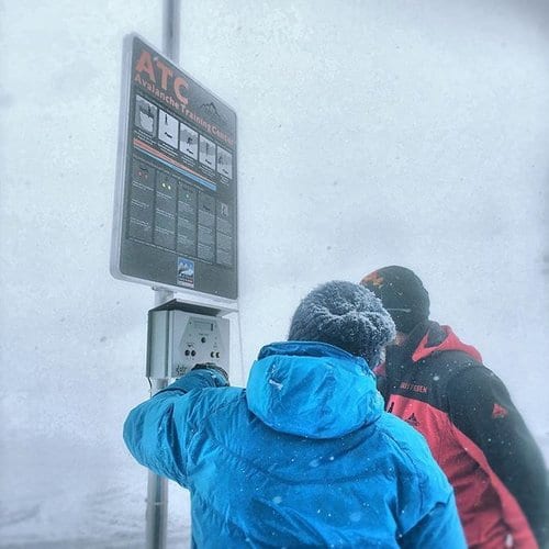 Avalanche Training Centre