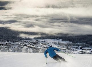 British Columbia extends locals only ski travel advisory until February 5 big white exhibition