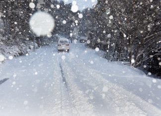 The best photos from this week’s mega snow storm in Australia buller