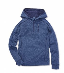 Aldi kids fleece