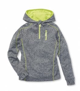 Aldi kids fleece