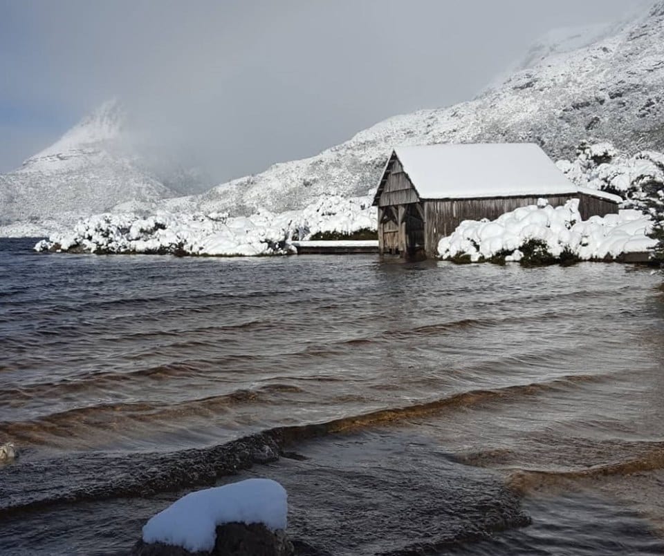 cradle mountain