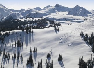 13 British Columbia ski runs with epic views in Canada Whistler Blackcomb