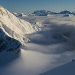 Selkirk Mountains