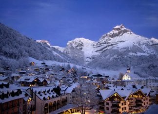 The affordable, family-friendly Swiss resort you’ve never heard of dorf abendstimmung