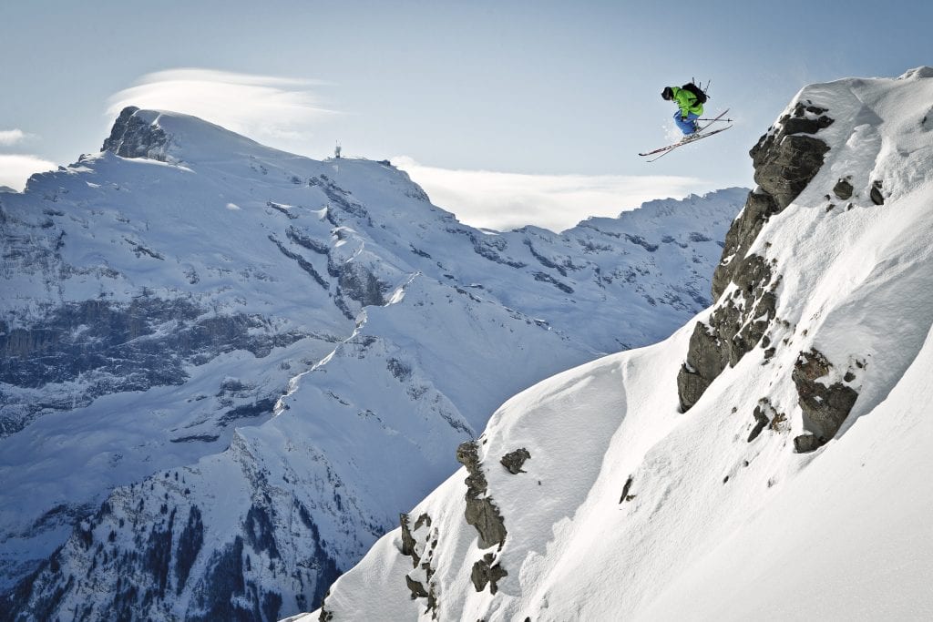 freeride brunni enander