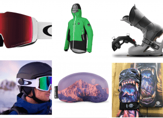 10 snow gear stand outs from 2019 Outdoor Retailer Snow Show gear