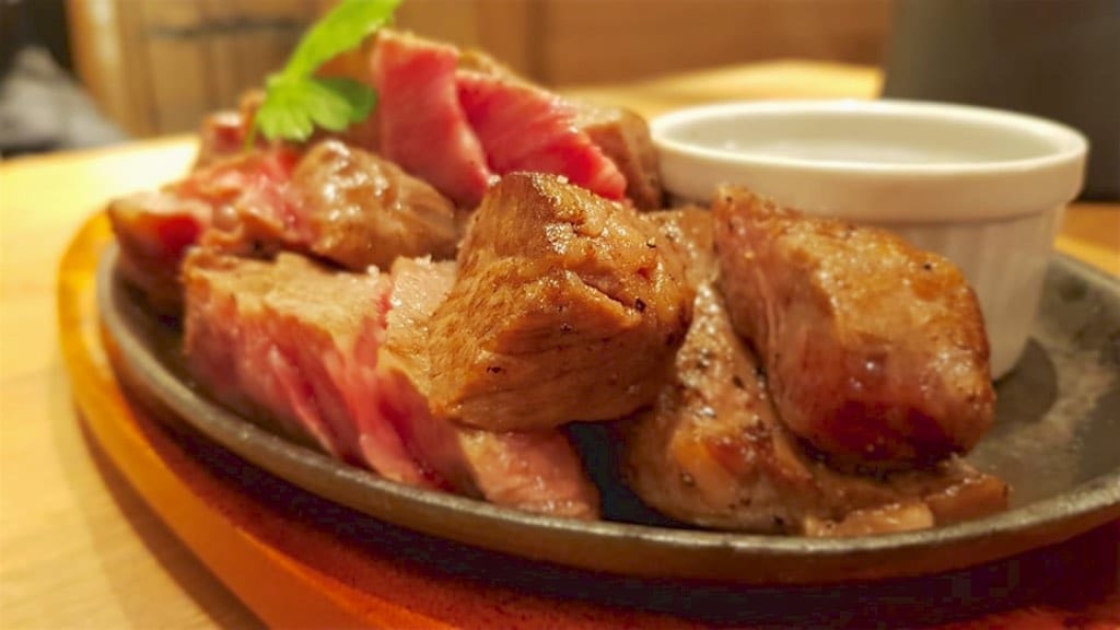 hoshino resort tomamu – camaro steak diner steak hotalu st