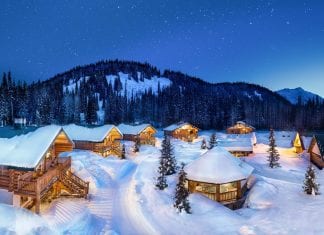 A heli ski lodge for every kind of skier and boarder last frontier heli skiing