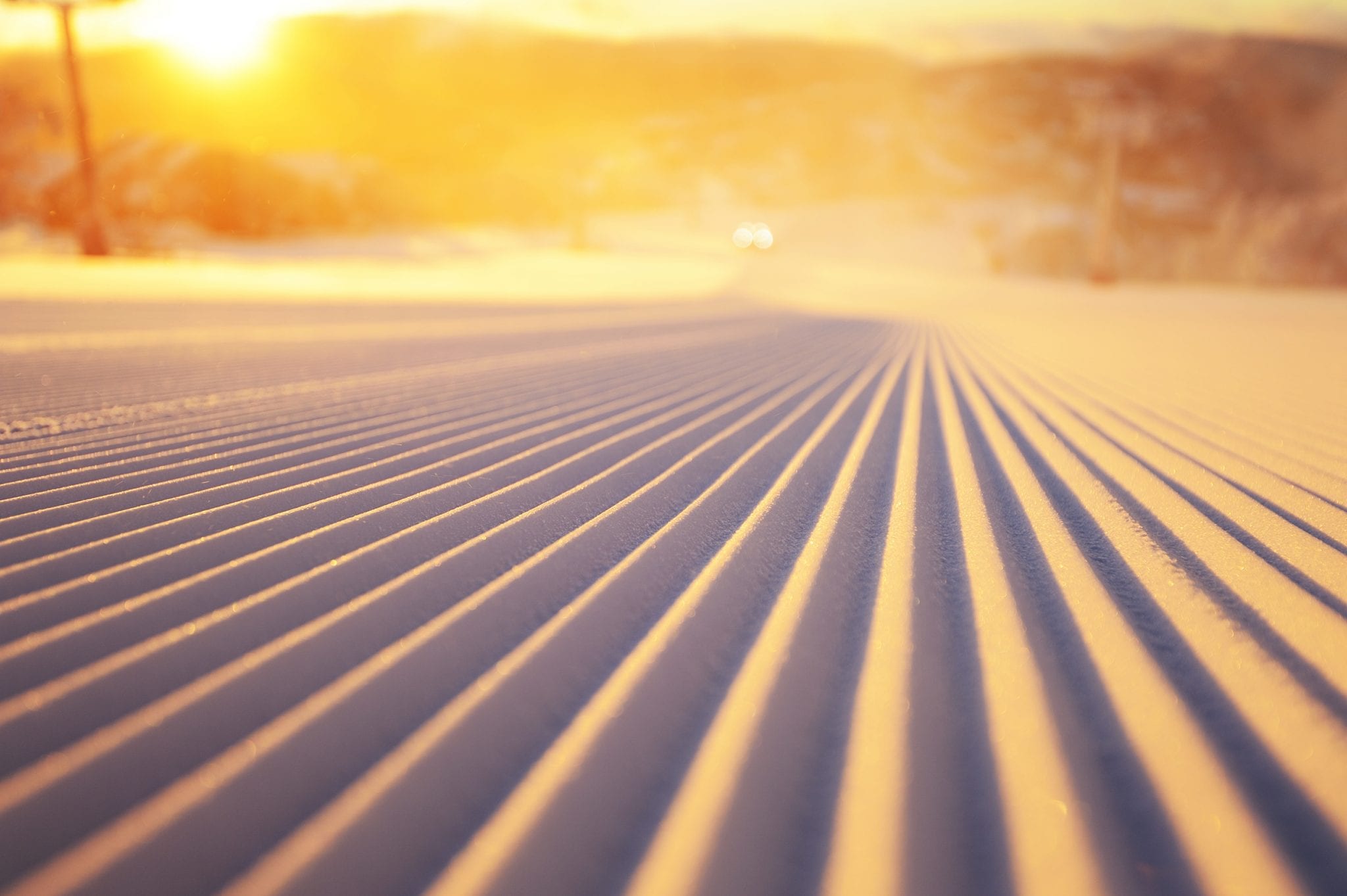 Mt Buller groomers