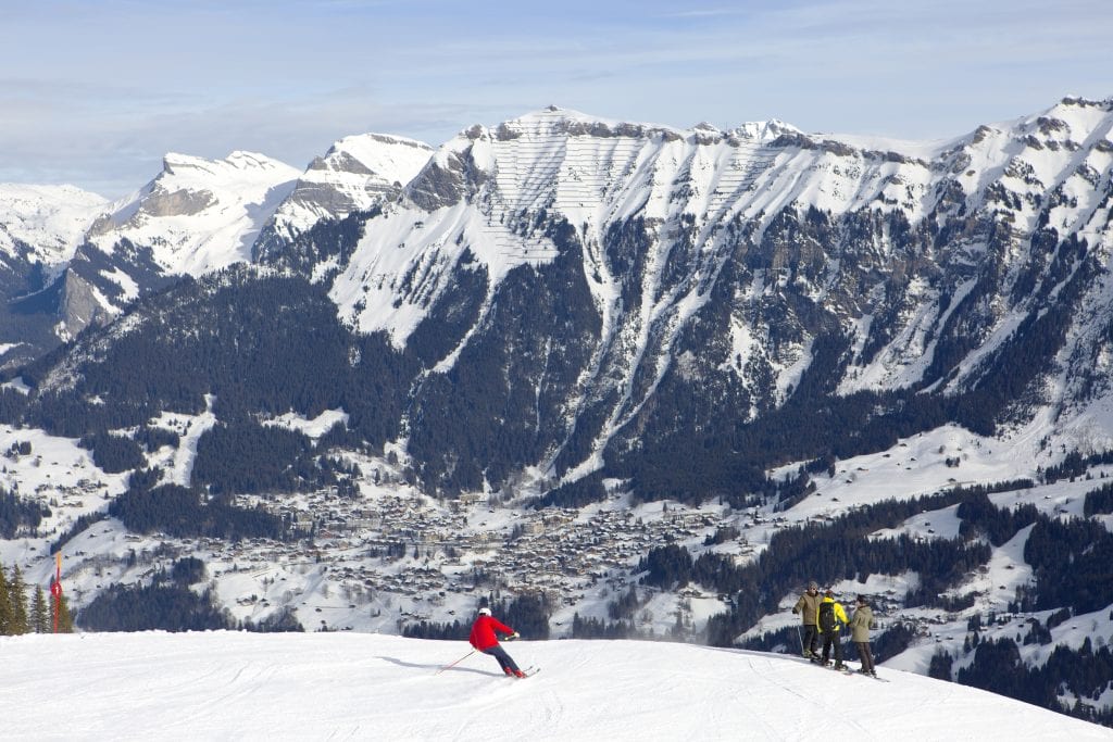 Grindelwald, Switzerland