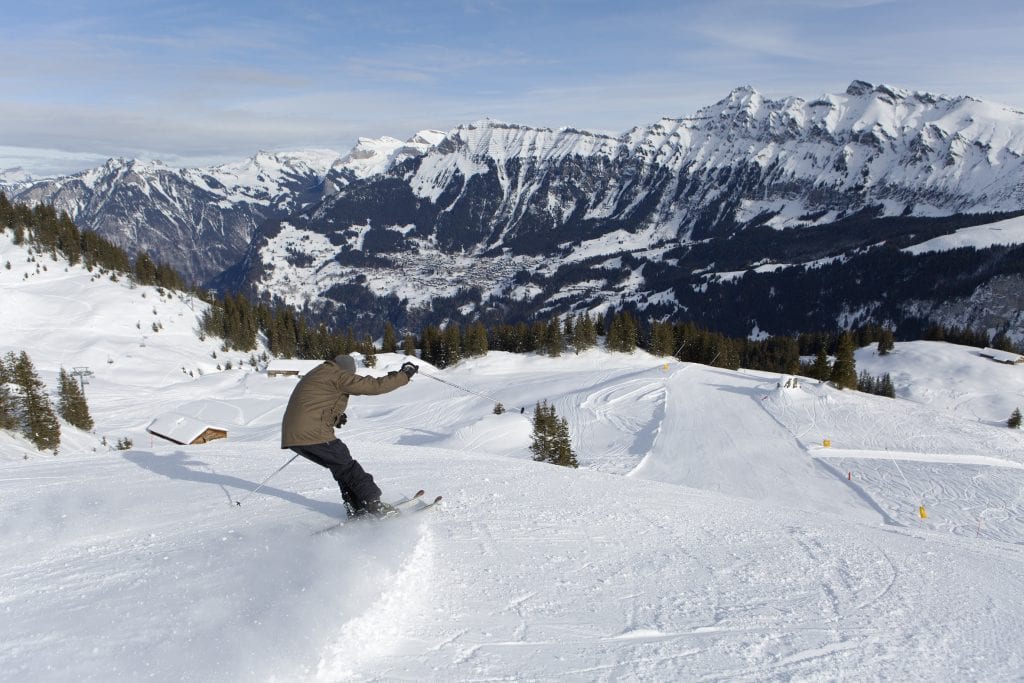 Grindelwald, Switzerland