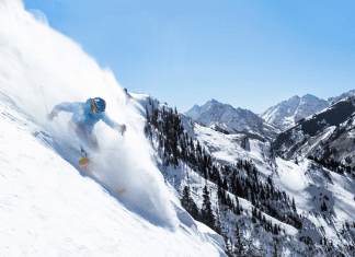 Meet 41 ski resorts, WIN big at International Snow Travel Show mogul ski world
