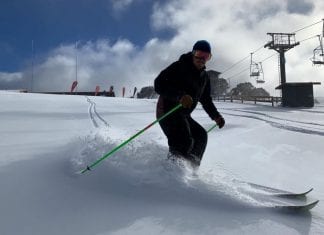Selwyn first Aussie resort to open – free skiing/boarding till Sunday! Selwyn Snow Resort