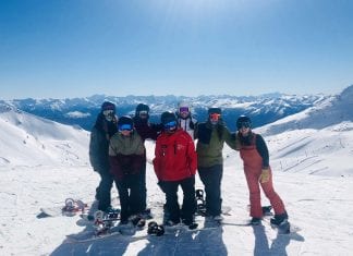 An inside review of Burton Snowbroads at The Remarkables snowbroads