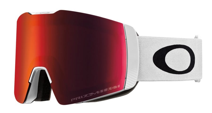 prizm react oakley fall goggles