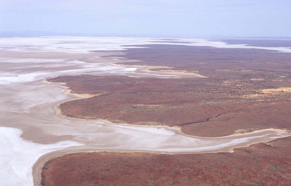 Lake Eyre