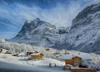 A snow lovers guide to Grindelwald, Switzerland