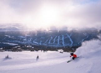 Sun Peaks just upped the ante for next ski season skiing at sun peaks resort