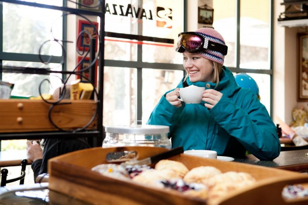 bolacco cafe sun peaks