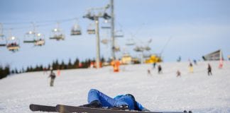 These tips could save a life (yours) on the slopes this winter collapsed skier