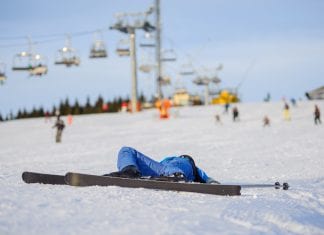 These tips could save a life (yours) on the slopes this winter collapsed skier