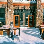 Double Black at Kicking Horse
